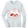 1-Hr Rush Ladies Long Sleeve T-Shirt Thumbnail