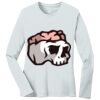 1-Hr Rush Ladies Long Sleeve T-Shirt Thumbnail