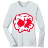 1-Hr Rush Ladies Long Sleeve T-Shirt Thumbnail