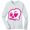 1-Hr Rush Ladies Long Sleeve T-Shirt Thumbnail