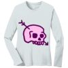 1-Hr Rush Ladies Long Sleeve T-Shirt Thumbnail