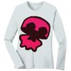 1-Hr Rush Ladies Long Sleeve T-Shirt Thumbnail