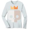 1-Hr Rush Ladies Long Sleeve T-Shirt Thumbnail