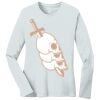 1-Hr Rush Ladies Long Sleeve T-Shirt Thumbnail