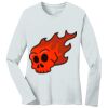 1-Hr Rush Ladies Long Sleeve T-Shirt Thumbnail