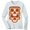 1-Hr Rush Ladies Long Sleeve T-Shirt Thumbnail