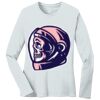 1-Hr Rush Ladies Long Sleeve T-Shirt Thumbnail