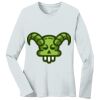 1-Hr Rush Ladies Long Sleeve T-Shirt Thumbnail