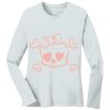 1-Hr Rush Ladies Long Sleeve T-Shirt Thumbnail