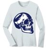 1-Hr Rush Ladies Long Sleeve T-Shirt Thumbnail