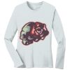 1-Hr Rush Ladies Long Sleeve T-Shirt Thumbnail