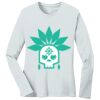 1-Hr Rush Ladies Long Sleeve T-Shirt Thumbnail