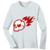 1-Hr Rush Ladies Long Sleeve T-Shirt Thumbnail