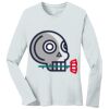 1-Hr Rush Ladies Long Sleeve T-Shirt Thumbnail