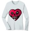 1-Hr Rush Ladies Long Sleeve T-Shirt Thumbnail