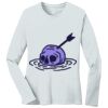 1-Hr Rush Ladies Long Sleeve T-Shirt Thumbnail