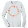 1-Hr Rush Ladies Long Sleeve T-Shirt Thumbnail