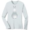 1-Hr Rush Ladies Long Sleeve T-Shirt Thumbnail