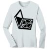 1-Hr Rush Ladies Long Sleeve T-Shirt Thumbnail