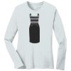 1-Hr Rush Ladies Long Sleeve T-Shirt Thumbnail