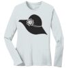 1-Hr Rush Ladies Long Sleeve T-Shirt Thumbnail