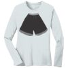 1-Hr Rush Ladies Long Sleeve T-Shirt Thumbnail