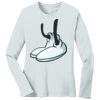 1-Hr Rush Ladies Long Sleeve T-Shirt Thumbnail