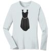 1-Hr Rush Ladies Long Sleeve T-Shirt Thumbnail