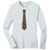 1-Hr Rush Ladies Long Sleeve T-Shirt Thumbnail