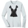 1-Hr Rush Ladies Long Sleeve T-Shirt Thumbnail