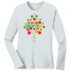 1-Hr Rush Ladies Long Sleeve T-Shirt Thumbnail