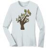 1-Hr Rush Ladies Long Sleeve T-Shirt Thumbnail