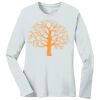 1-Hr Rush Ladies Long Sleeve T-Shirt Thumbnail