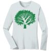 1-Hr Rush Ladies Long Sleeve T-Shirt Thumbnail