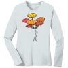 1-Hr Rush Ladies Long Sleeve T-Shirt Thumbnail