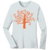 1-Hr Rush Ladies Long Sleeve T-Shirt Thumbnail