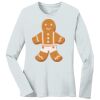 1-Hr Rush Ladies Long Sleeve T-Shirt Thumbnail