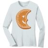 1-Hr Rush Ladies Long Sleeve T-Shirt Thumbnail