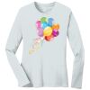 1-Hr Rush Ladies Long Sleeve T-Shirt Thumbnail