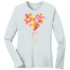 1-Hr Rush Ladies Long Sleeve T-Shirt Thumbnail