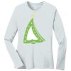 1-Hr Rush Ladies Long Sleeve T-Shirt Thumbnail