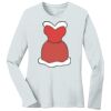 1-Hr Rush Ladies Long Sleeve T-Shirt Thumbnail