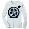 1-Hr Rush Ladies Long Sleeve T-Shirt Thumbnail