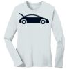 1-Hr Rush Ladies Long Sleeve T-Shirt Thumbnail