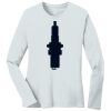 1-Hr Rush Ladies Long Sleeve T-Shirt Thumbnail