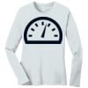 1-Hr Rush Ladies Long Sleeve T-Shirt Thumbnail