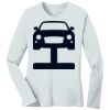 1-Hr Rush Ladies Long Sleeve T-Shirt Thumbnail