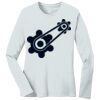 1-Hr Rush Ladies Long Sleeve T-Shirt Thumbnail