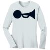 1-Hr Rush Ladies Long Sleeve T-Shirt Thumbnail