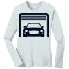 1-Hr Rush Ladies Long Sleeve T-Shirt Thumbnail